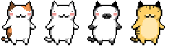 dancing cat gif