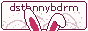 Dustbunnybedroom website button