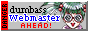webmaster is a dumbass button