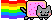 nyan cat gif